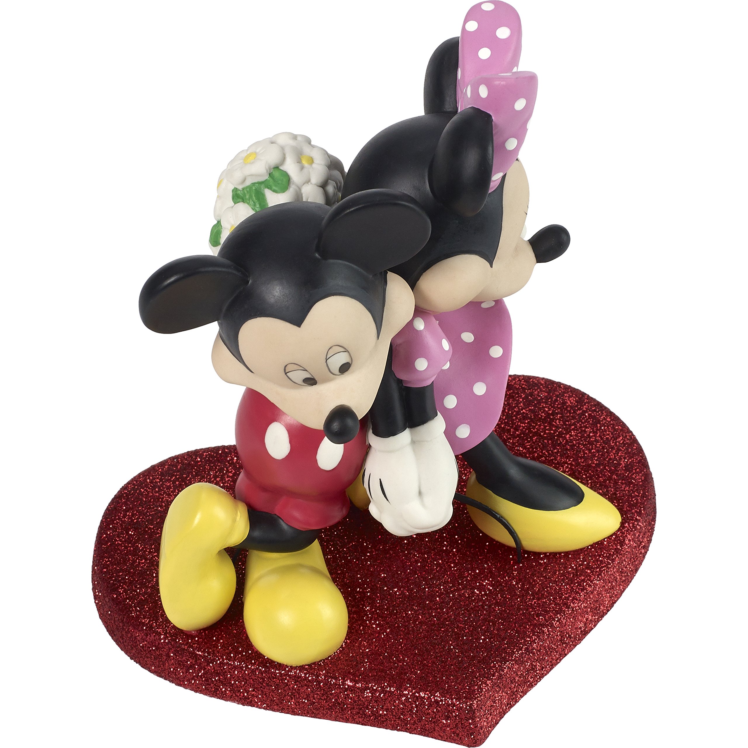 Amazon.com: Precious Moments 181096 Disney Showcase Boy As