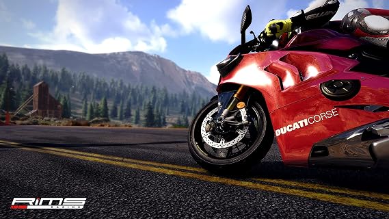 Rims Racing輸入版:北米- PS4