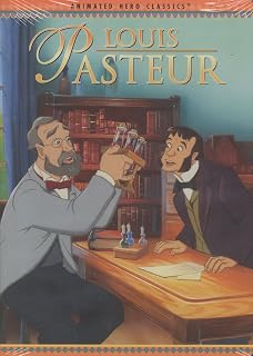 Louis Pasteur (Animated Hero Classics)