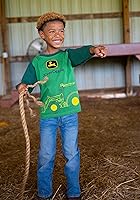 Vista 2 de John Deere Camisetas para niños