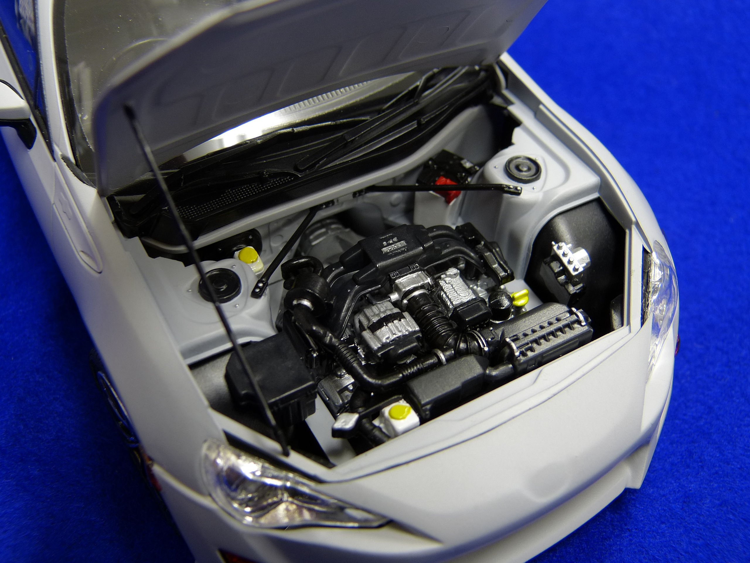 Amazon | 青島文化教材社 1/24 ザ・ベストカーGTシリーズ No.103