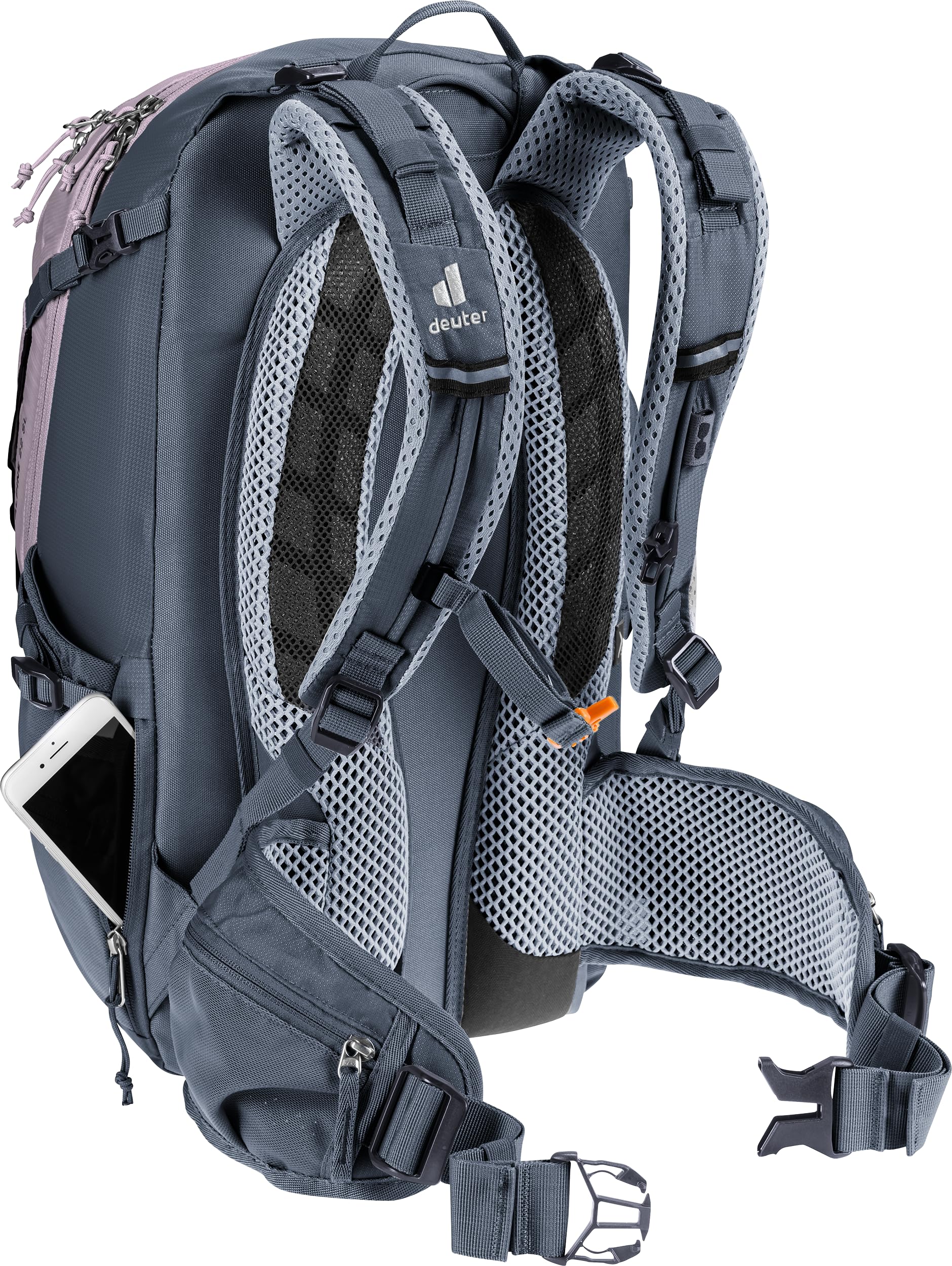 deuter Trans Alpine 22 SL Damen Fahrradrucksack (Modell 2024)