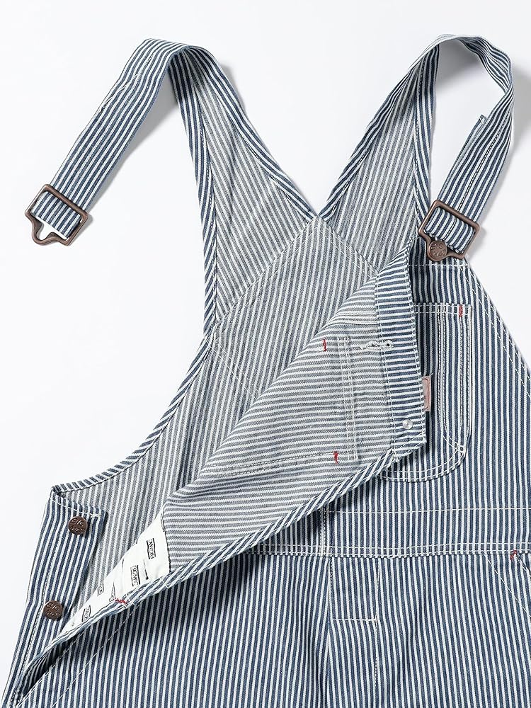 Amazon | [ビームスボーイ] オールインワン BIGMAC 別注 ヒッコリー