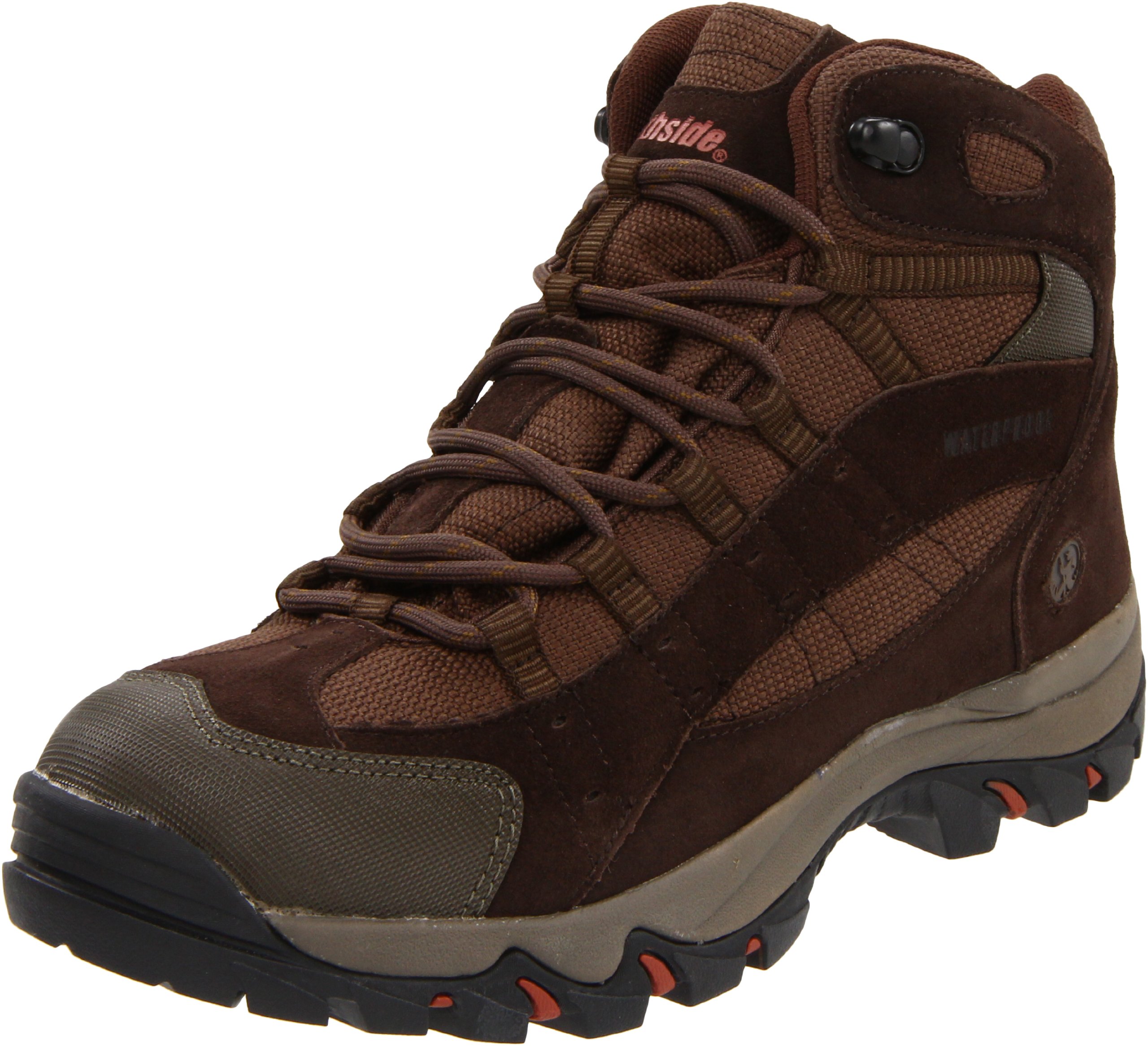 Northside Men's Ridgecrest Mid Hiking Boot