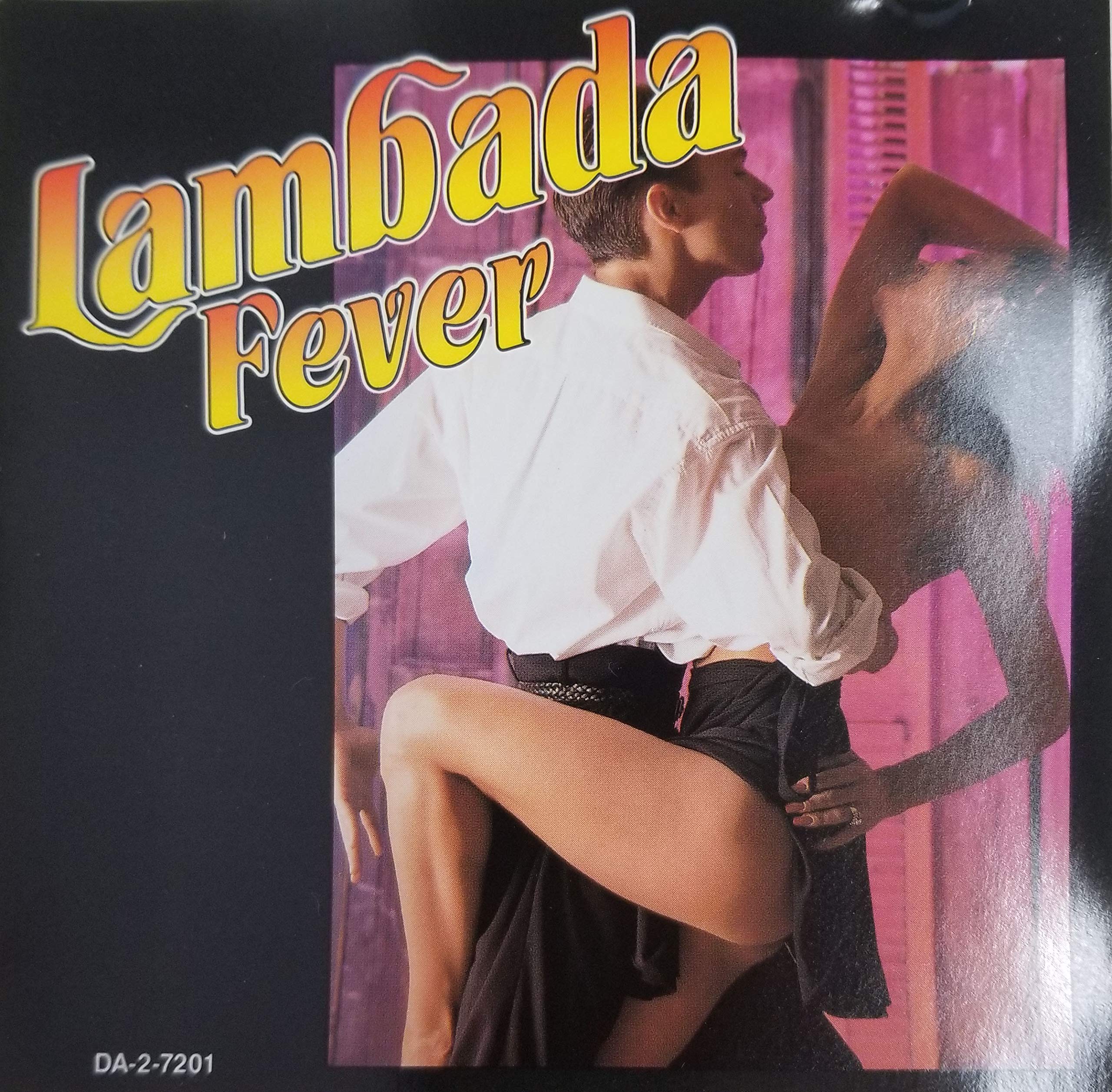 Lambada Fever [Audio CD]