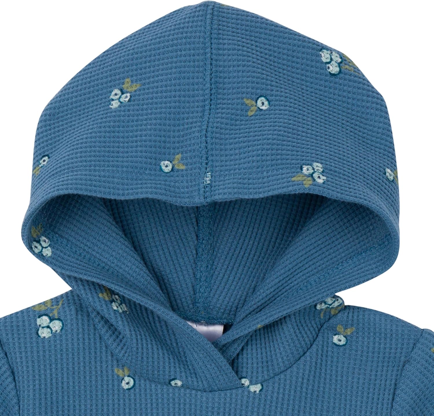 Gerber baby-girls Baby Girls' 2-piece Long-sleeve Dress and Diaper Cover Set - Image 4