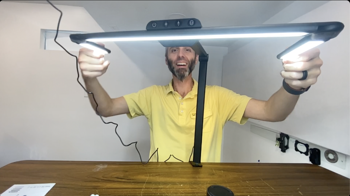 BEST Desk Lamp? | Architect Drafting Clamp Lamps for Office