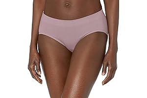 Bali One U All Around Smoothing Hipster Panties: The Epitome of Comfort and Style