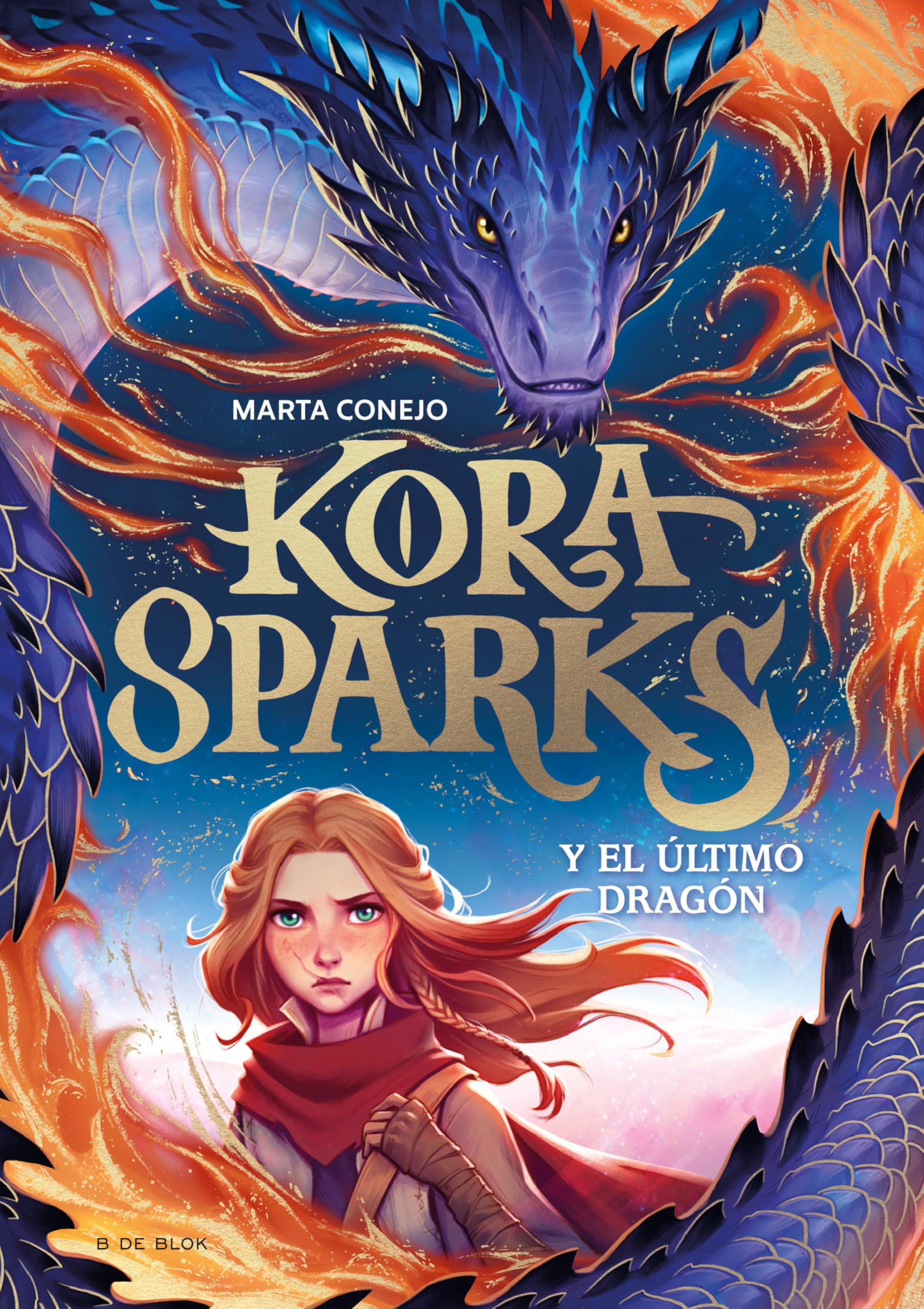 Kora Sparks Y El Último Dragón / Kora Sparks and the Last Dragon: 1