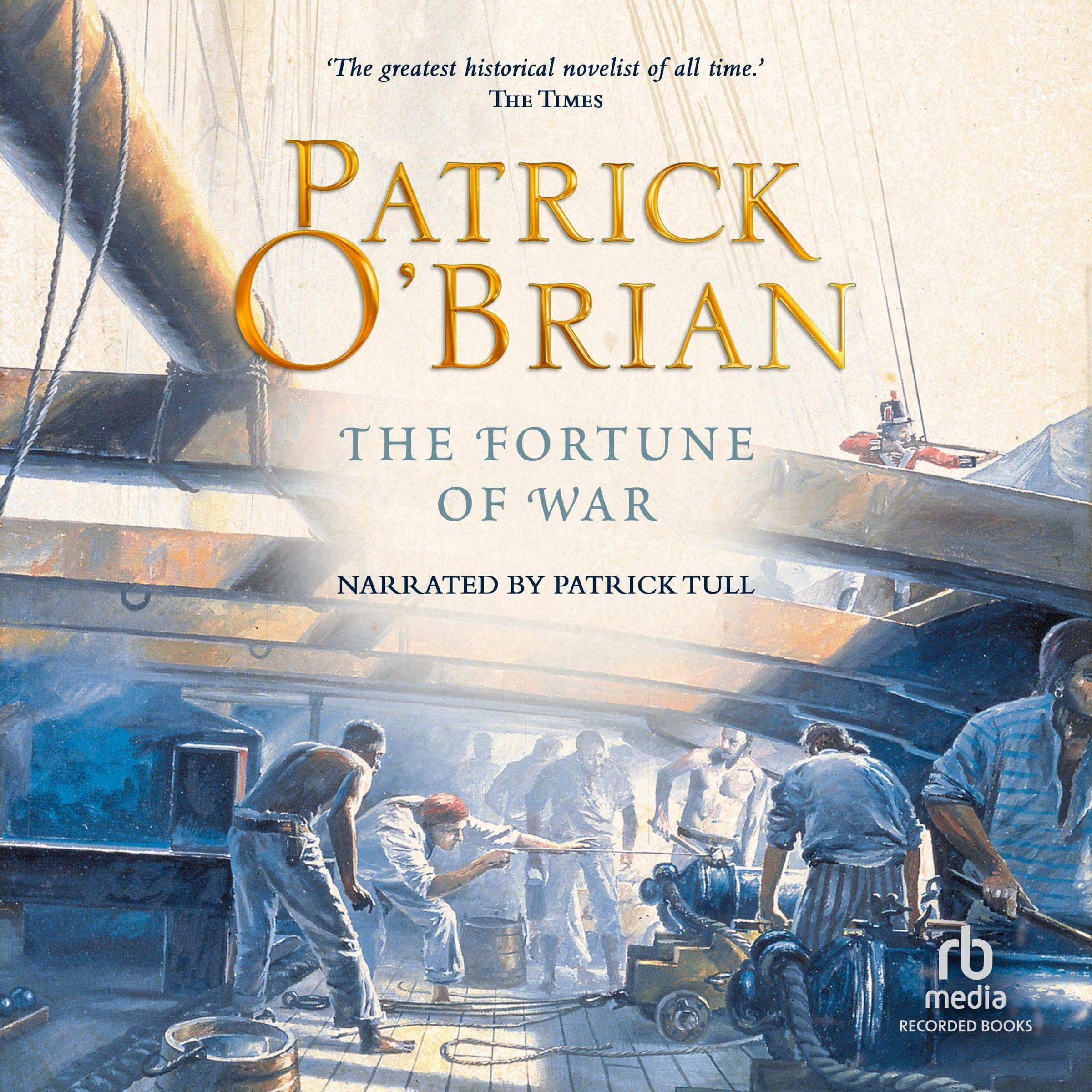 Cover art for The Fortune of War: Aubrey/Maturin Series, Book 6