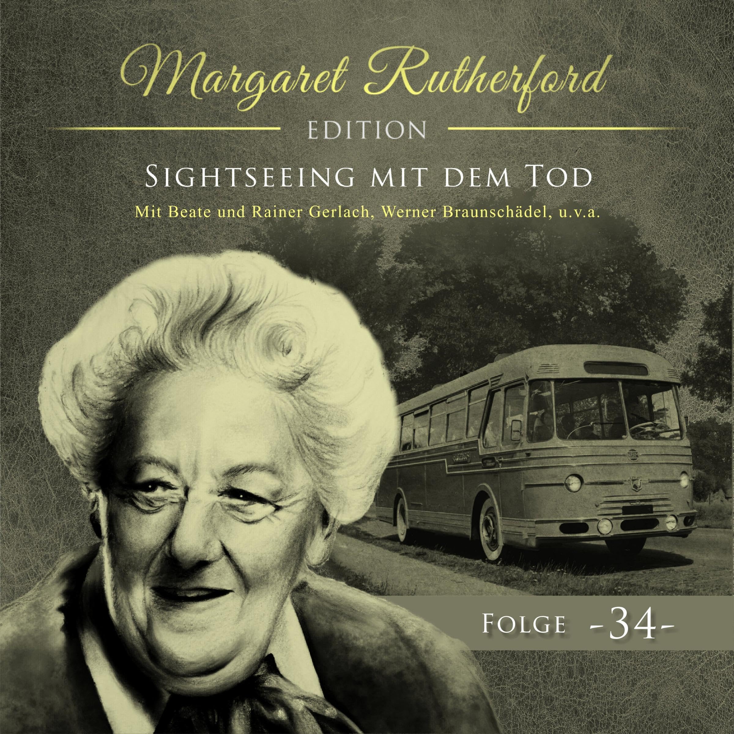 Cover art for Sightseeing mit dem Tod