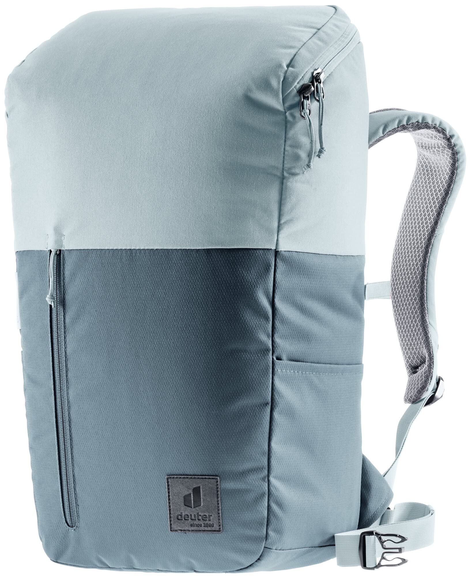 Deuter UP Stockholm Nachhaltiger Urban Rucksack (22 L) Teal-Sage
