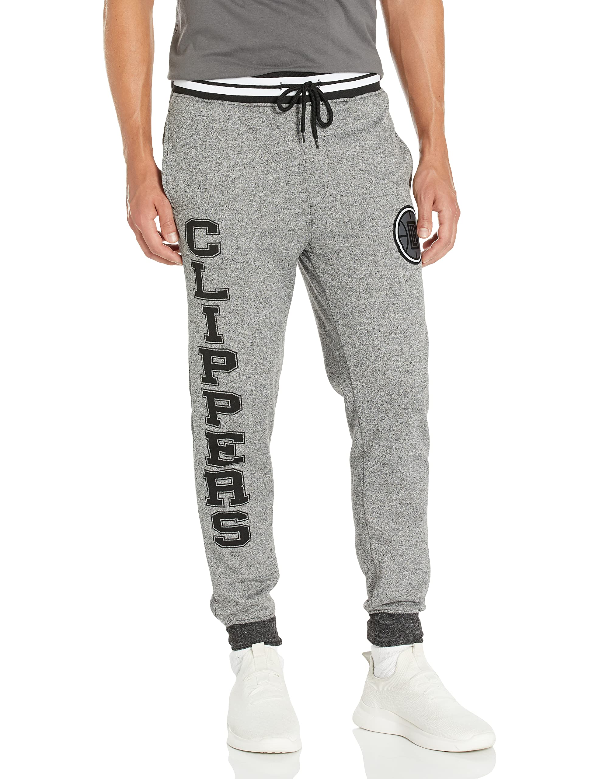 Ultra GameMen's Soft Fleece Active Jogger Sweatpants
