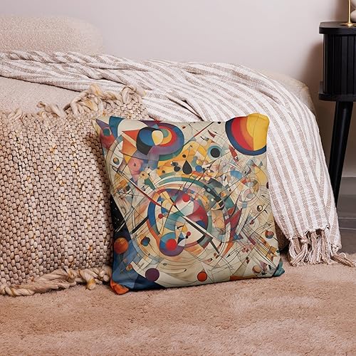 Miniatura 2 de Pintores de Epoca  grupo 1 Cojin - 0053