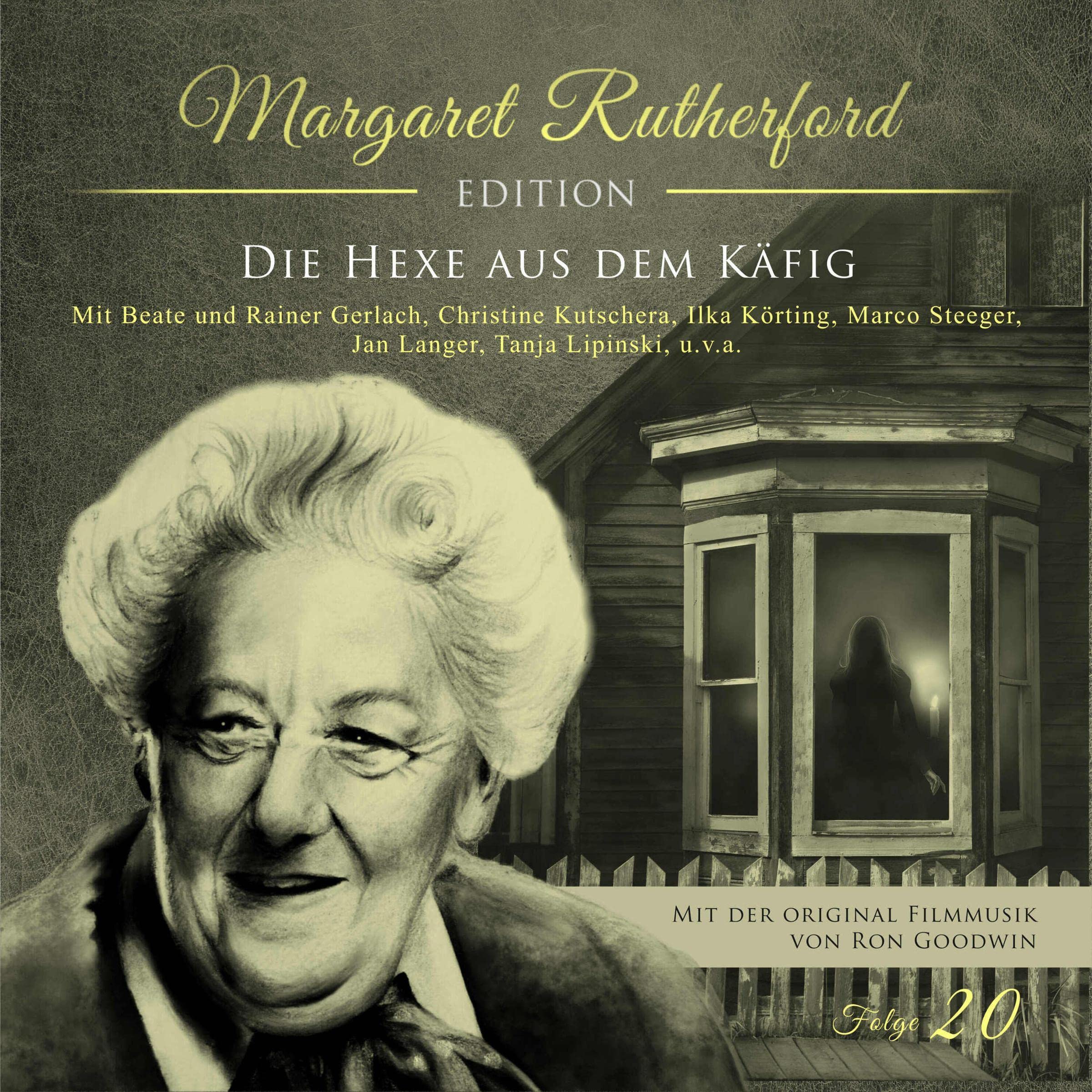Cover art for Die Hexe aus dem Käfig
