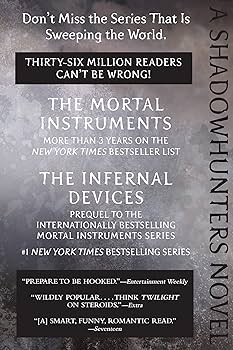 Amazon.com: City of Lost Souls (The Mortal Instruments
