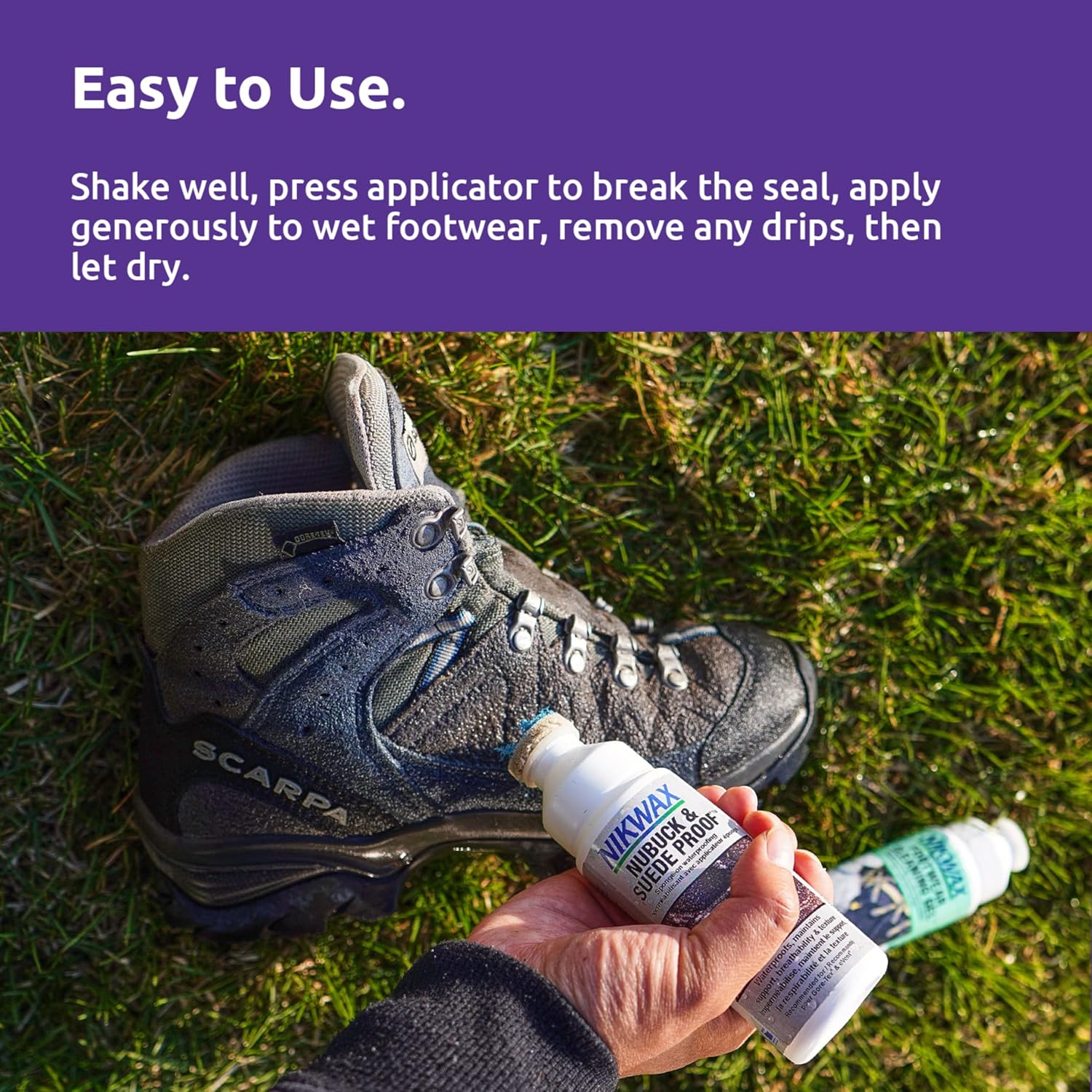 Waterproof Can Suede Shoes Get Wet Mountain Warehouse Field Mens