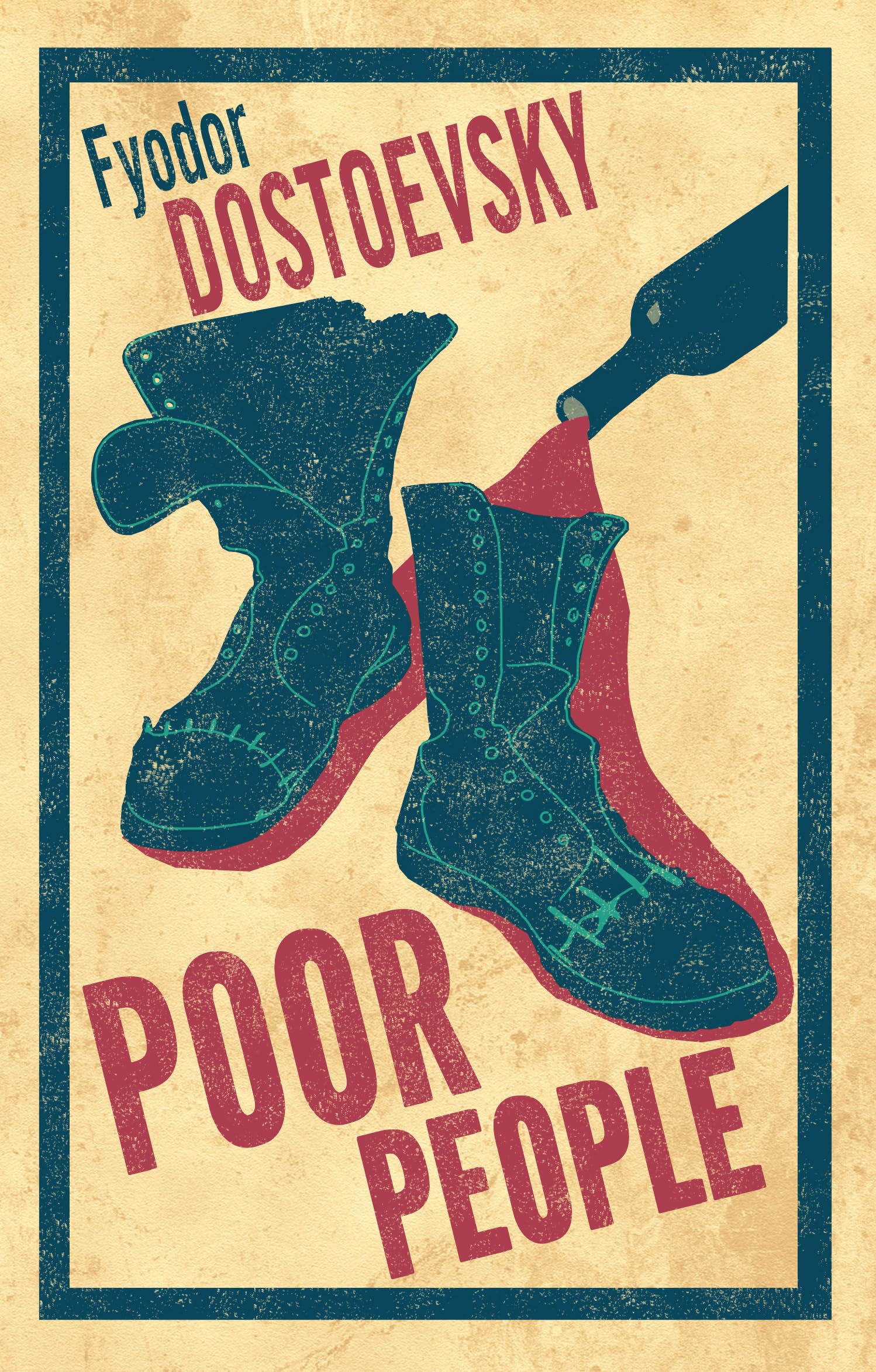 Poor People: New Translation (Alma Classics): Annotated Edition