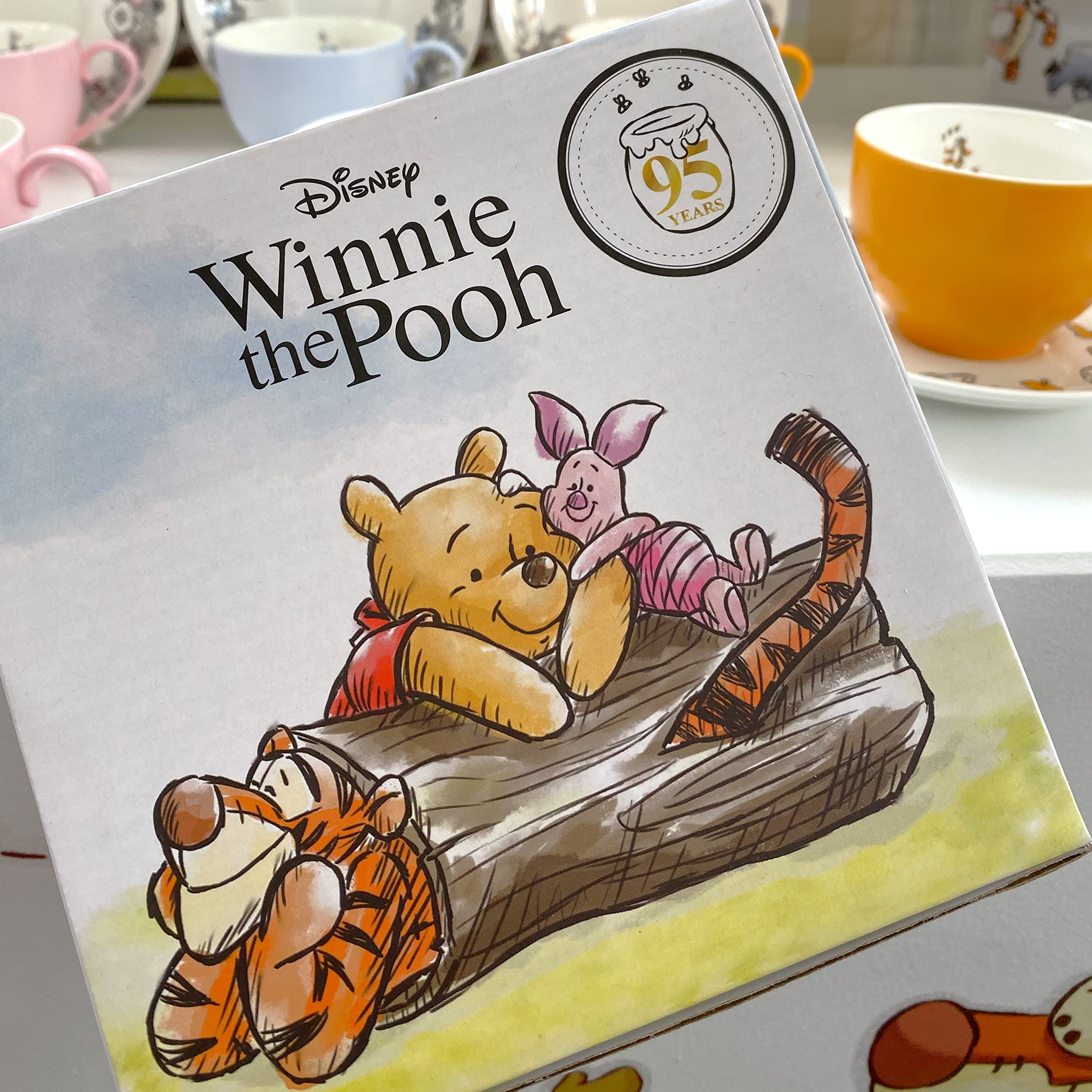 ISO: Love Your Melon Disney Eeyore & Winnie the Pooh Pom Eeyore Poems - Etsy Israel main image 3