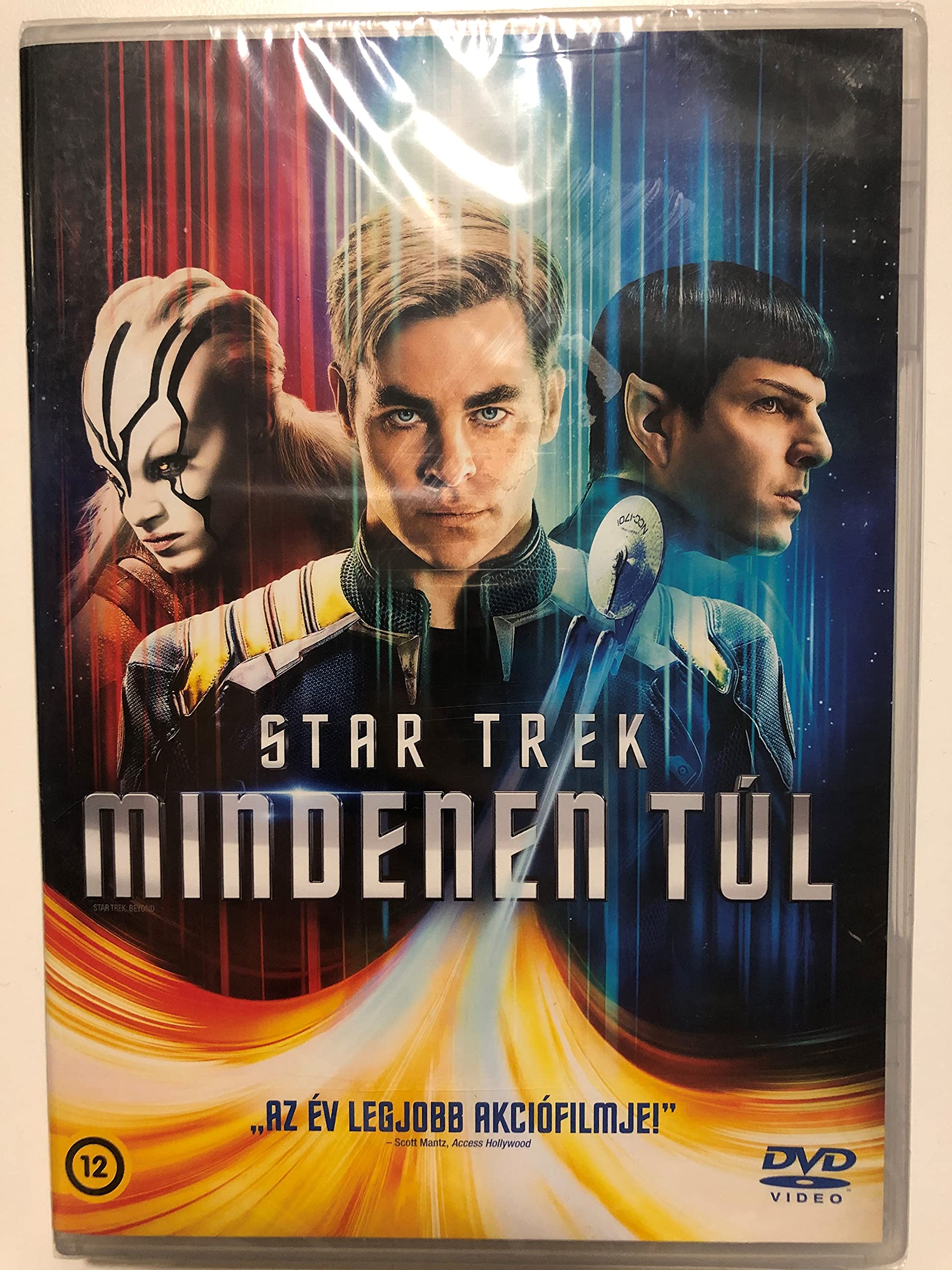 Star Trek Beyond / Star Trek Mindenen túl