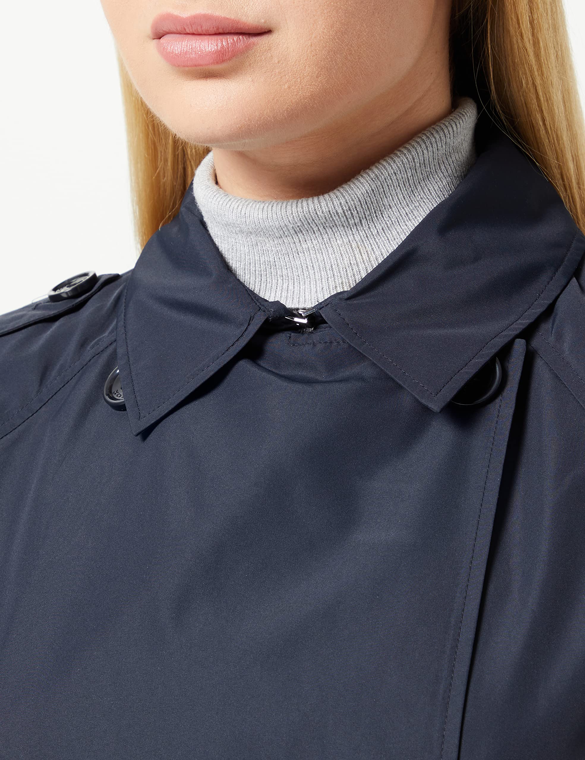 Geox W Soleil Giacca Donna