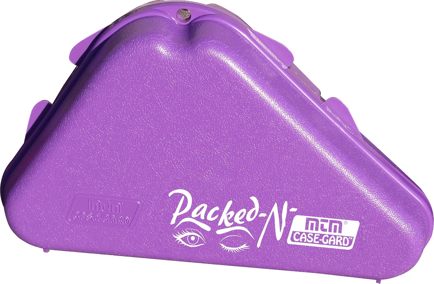 MTM 802C-25 Pocket Pistol Handgun Case, Small, Purple