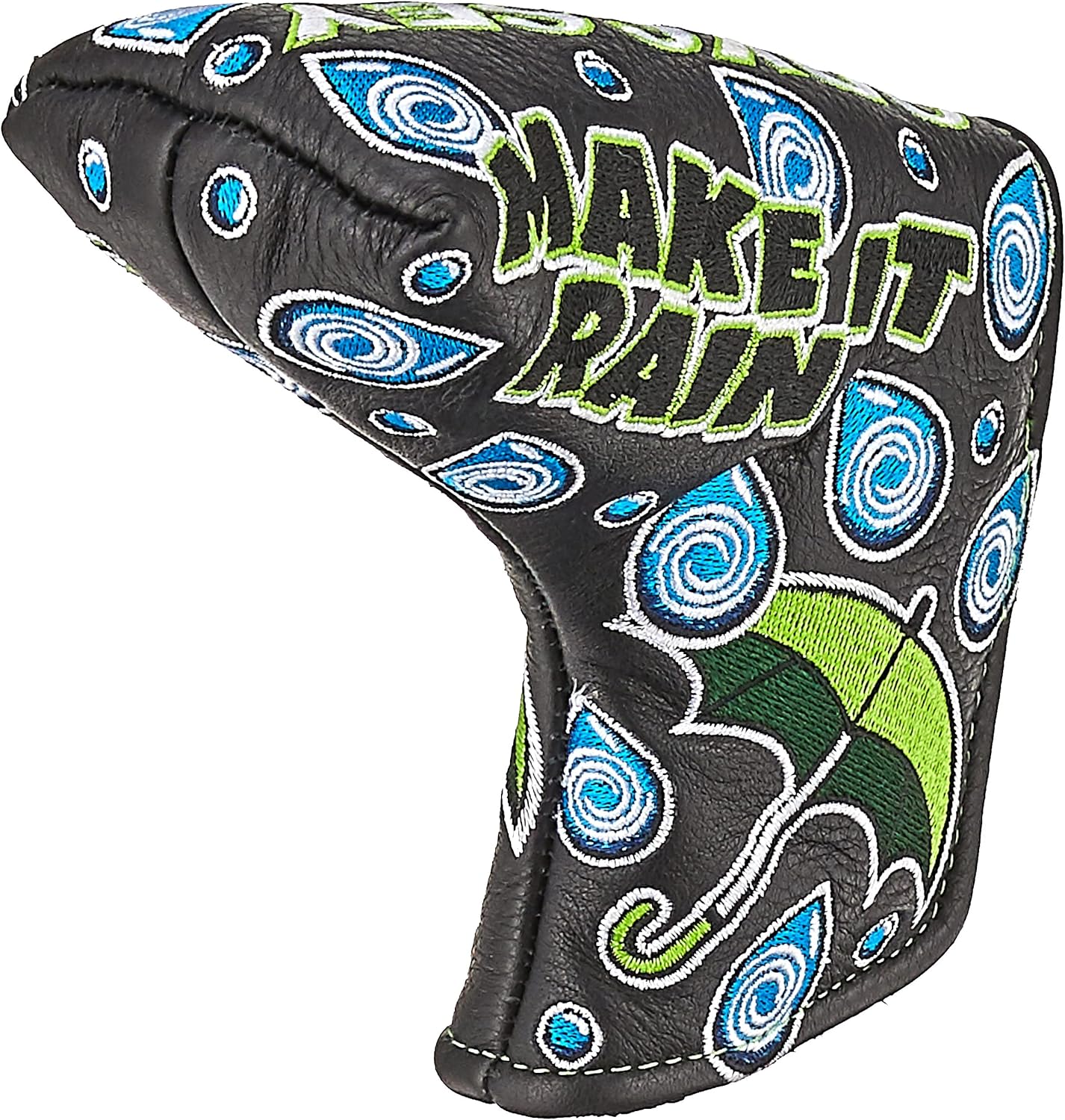 Odyssey Golf Putter Headcovers, Golf Club Head Covers Amazon Canada