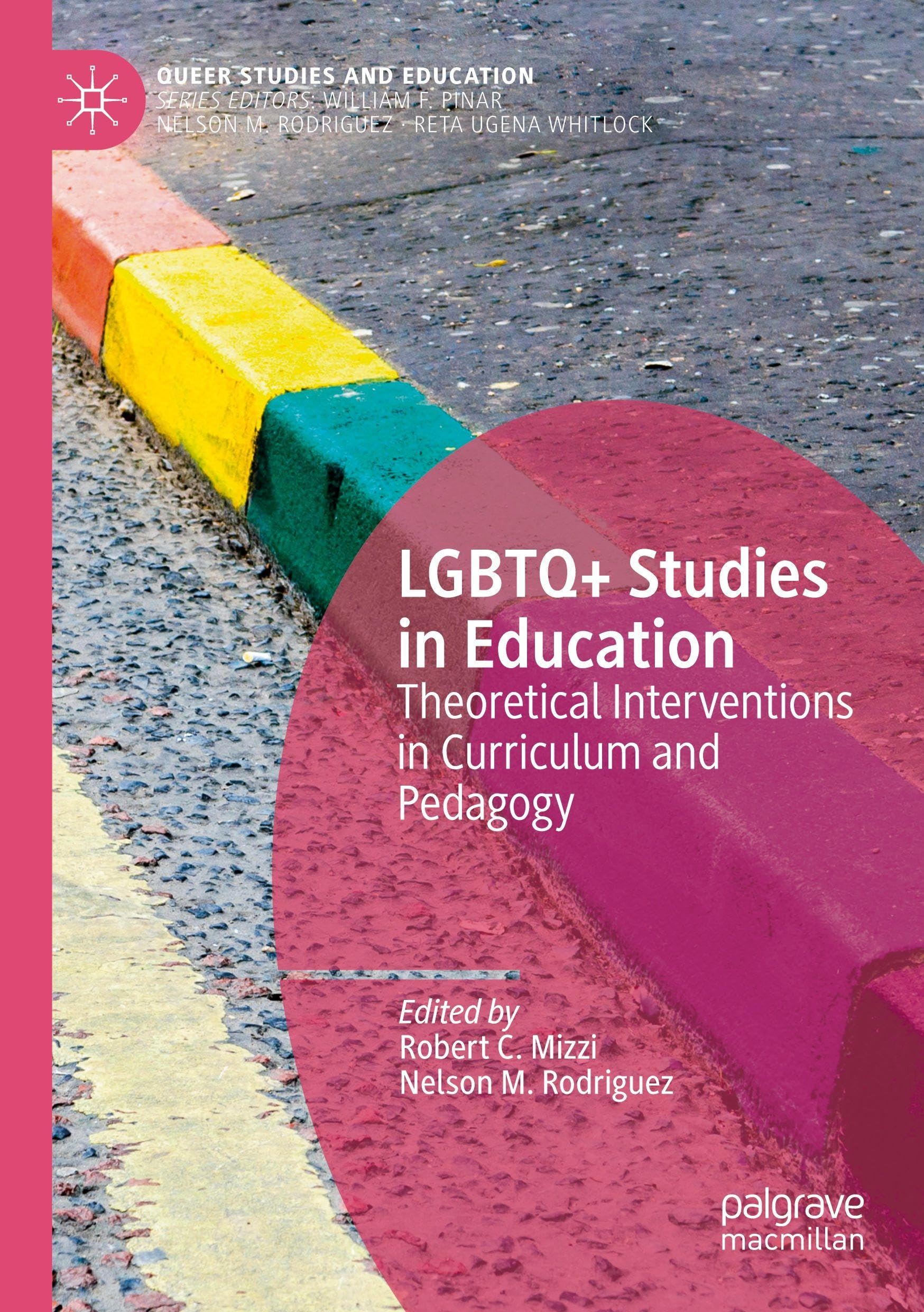 LGBTQ+ Studies in Education: Theoretical Interventions in Curriculum and Pedagogy (Queer Studies and Education)