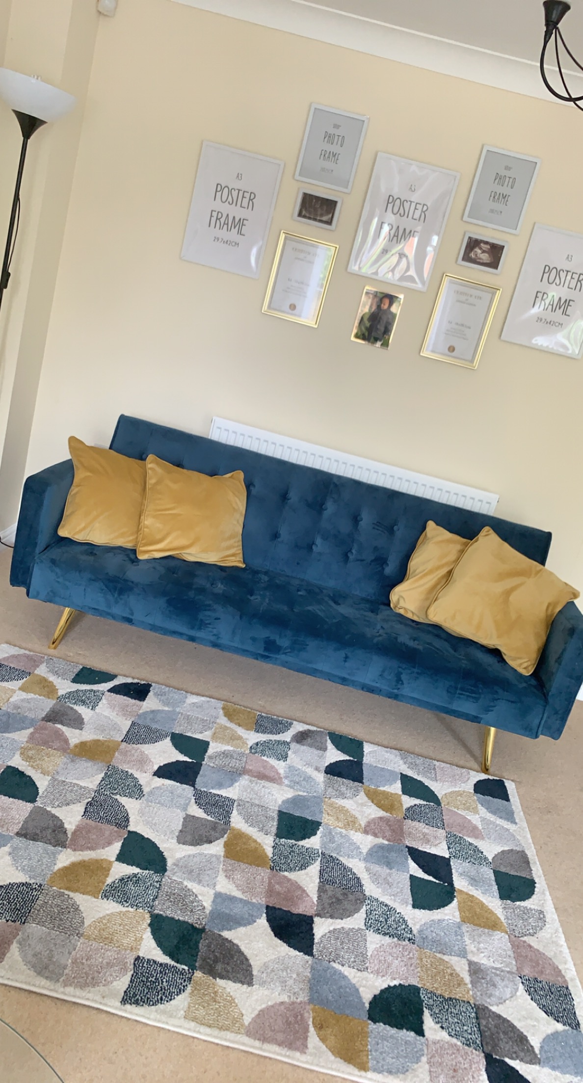 Customer photo