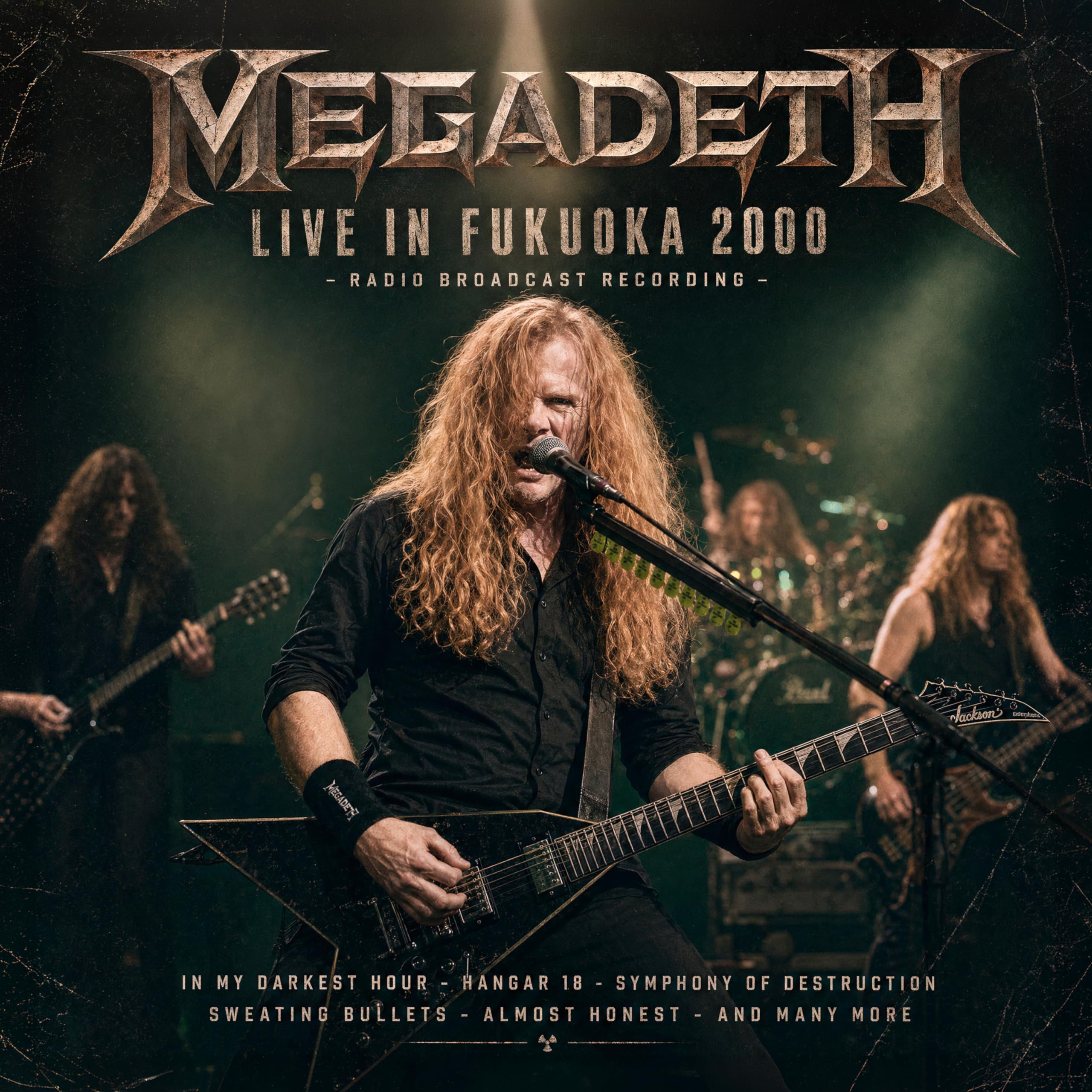 LIVE IN FUKUOKA 2000 (2CD)