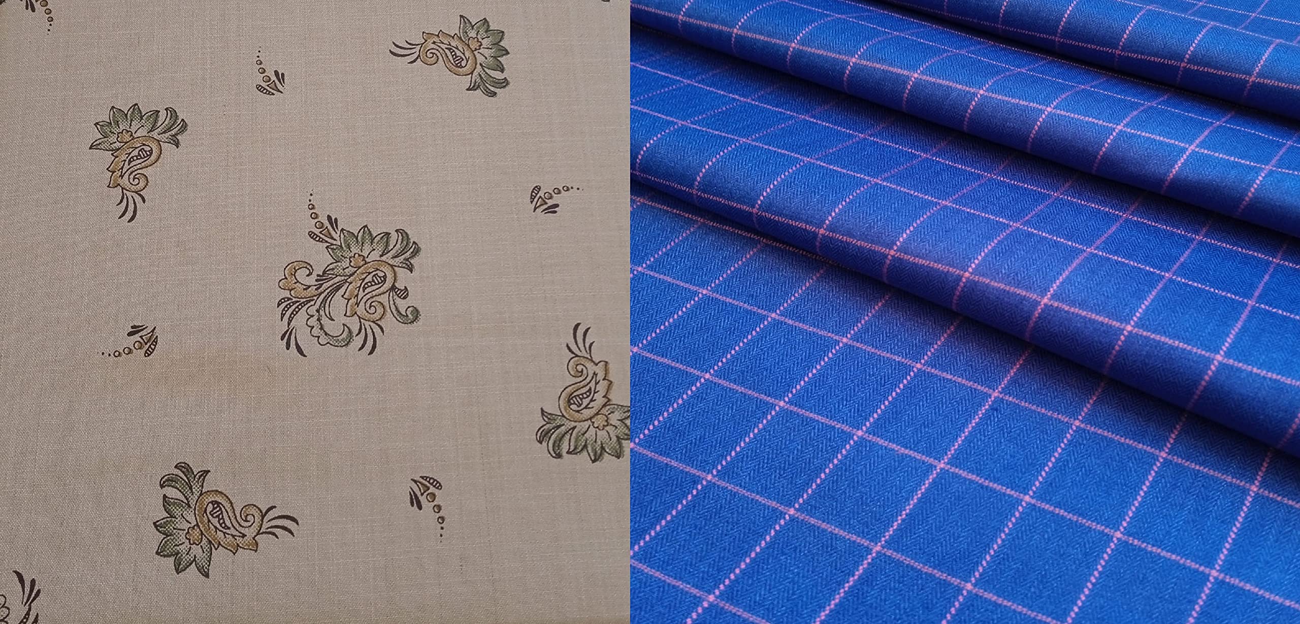 Pri & Su CottLinns Combo of Cotton Shirt 1000486 & Trouser 90079-picture-4