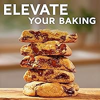 Vista 5 de Chips con 60% de chocolate semiamargo Ghirardelli, 10 onzas