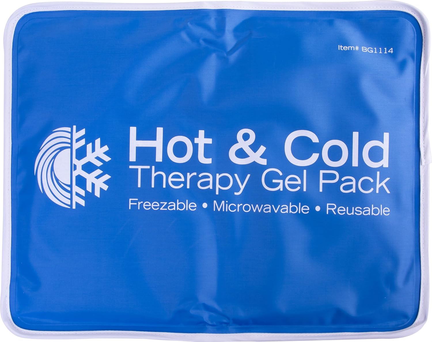Hot & Cold Reusable Gel Pack, 11" x 14" Amazon.ca Health & Personal Care
