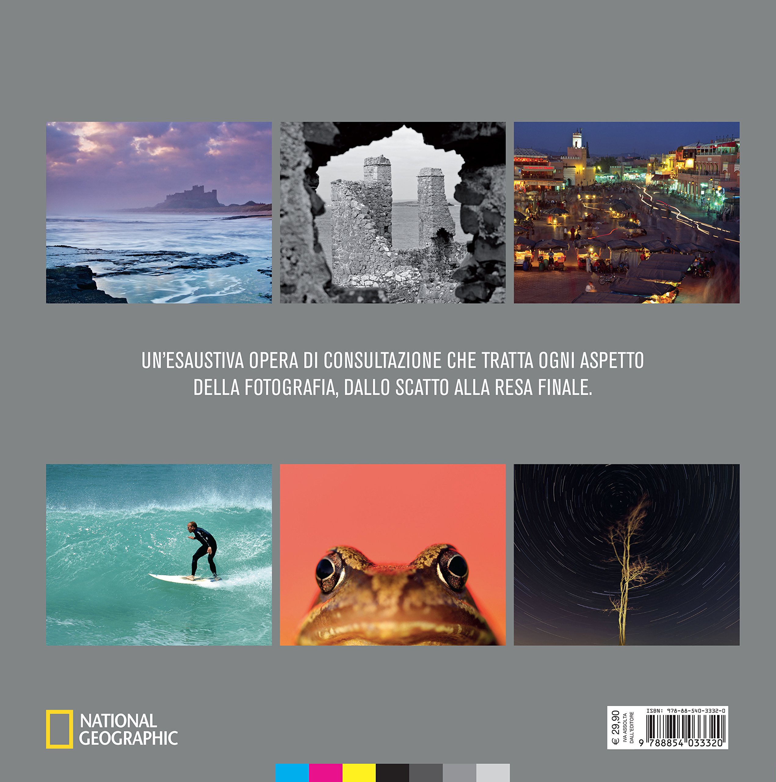 Manuale completo di fotografia. Una guida essenziale per realizzare scatti perfetti