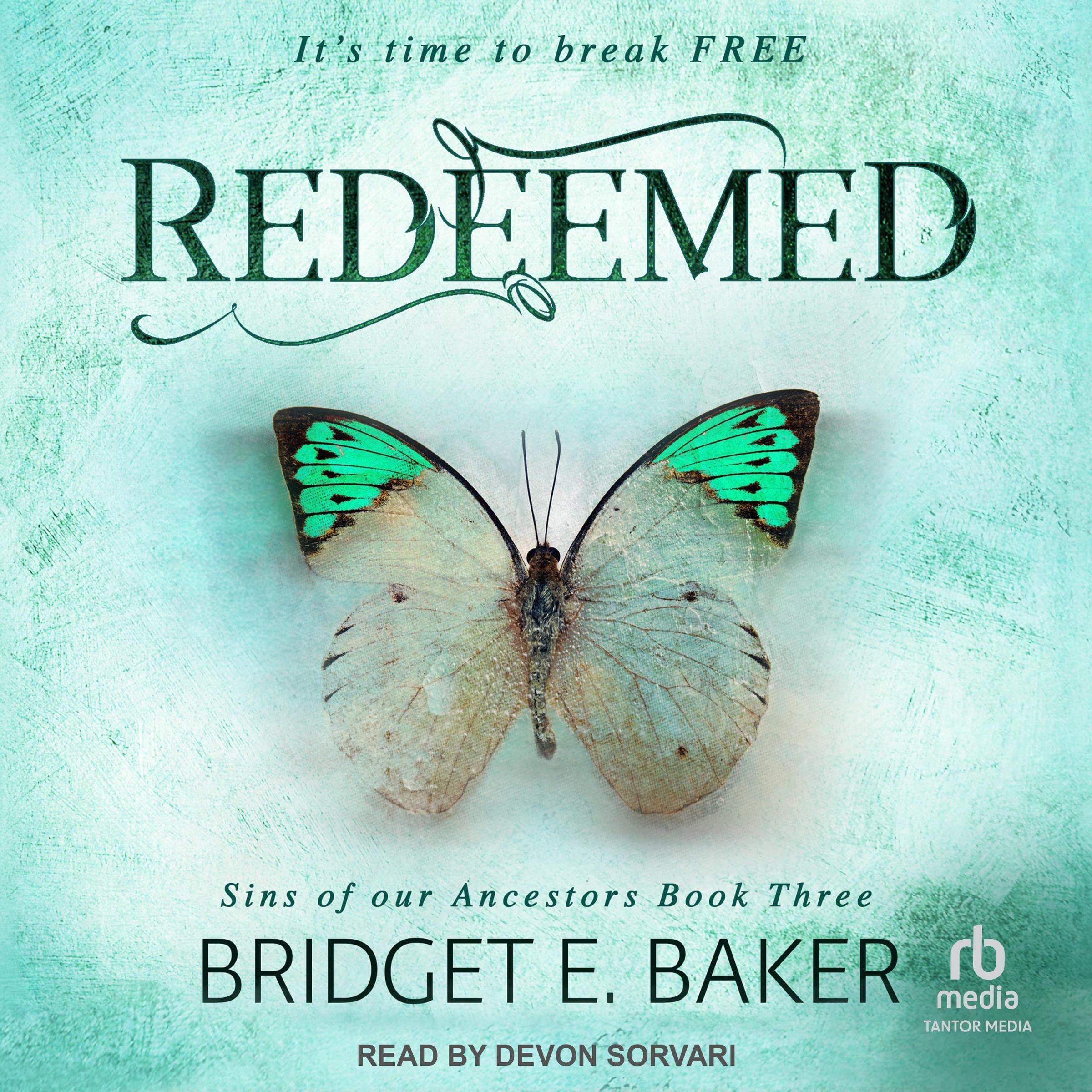 Cover art for Redeemed