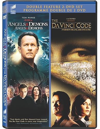 Angels and Demons The DaVinci Code Double Feature