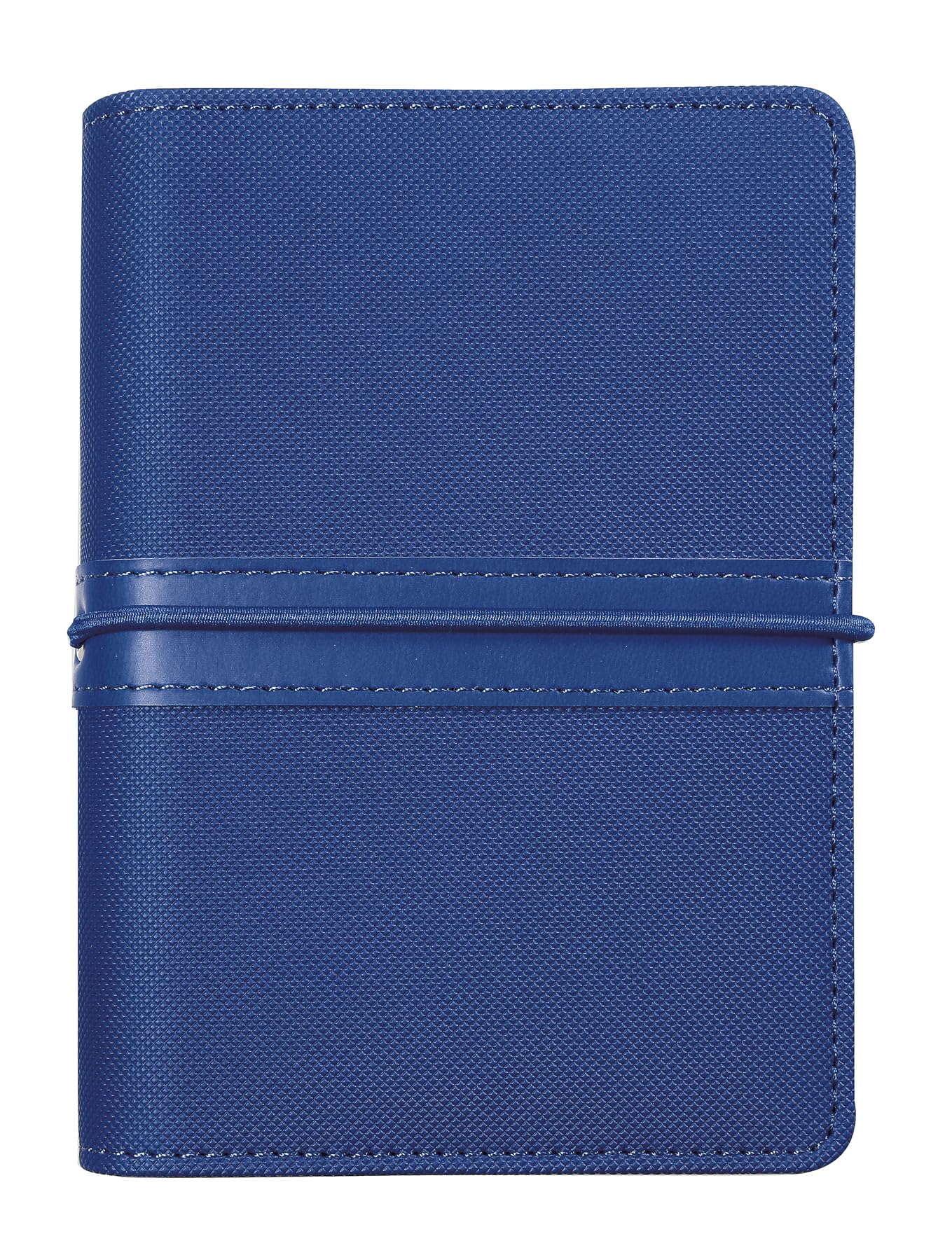 Exacompta Organiseur Exatime 14 Daphné 11x14,5 cm Sept 2026-Déc 2027 Bleu