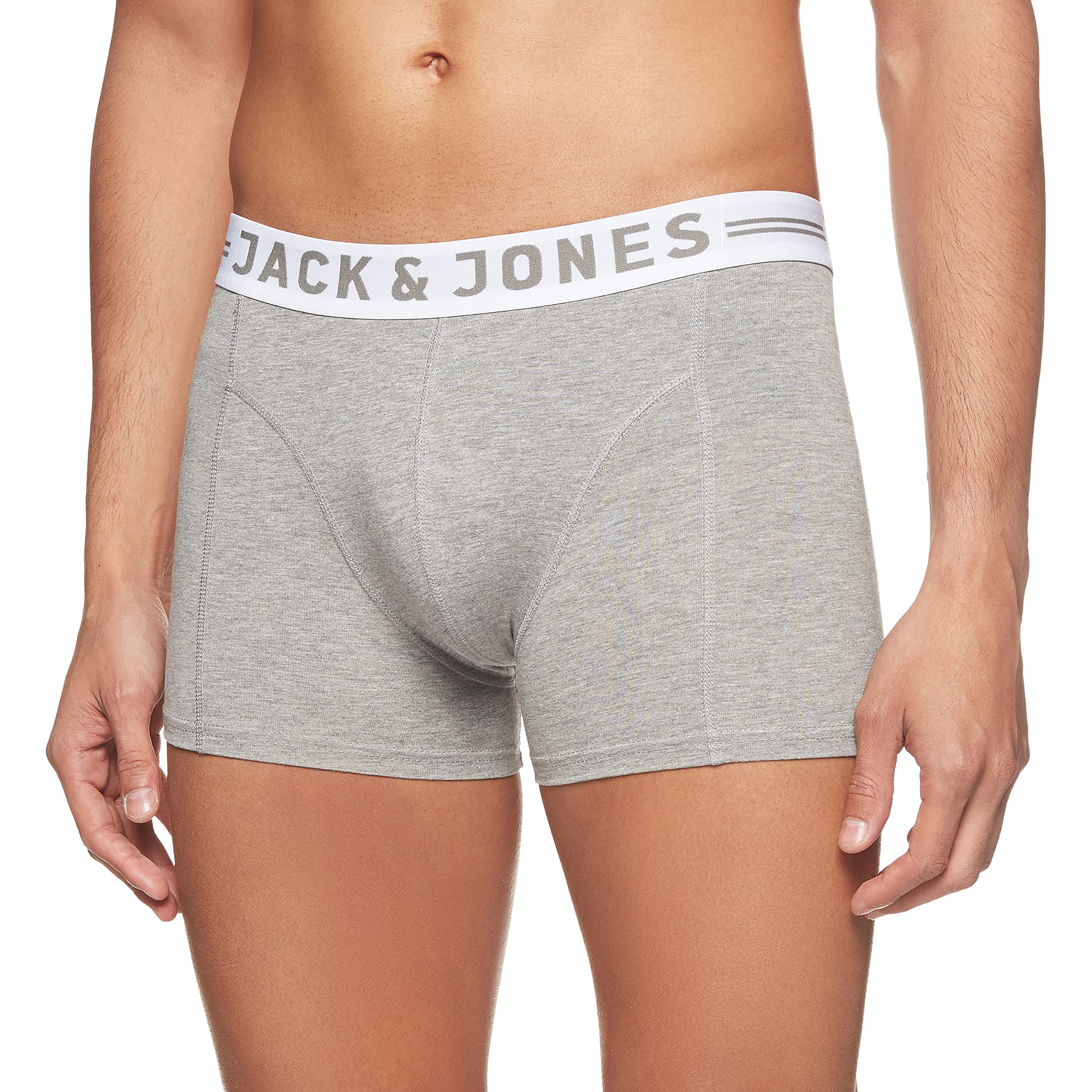 JACK & JONESMen's Basic Trunks (pack of 1)