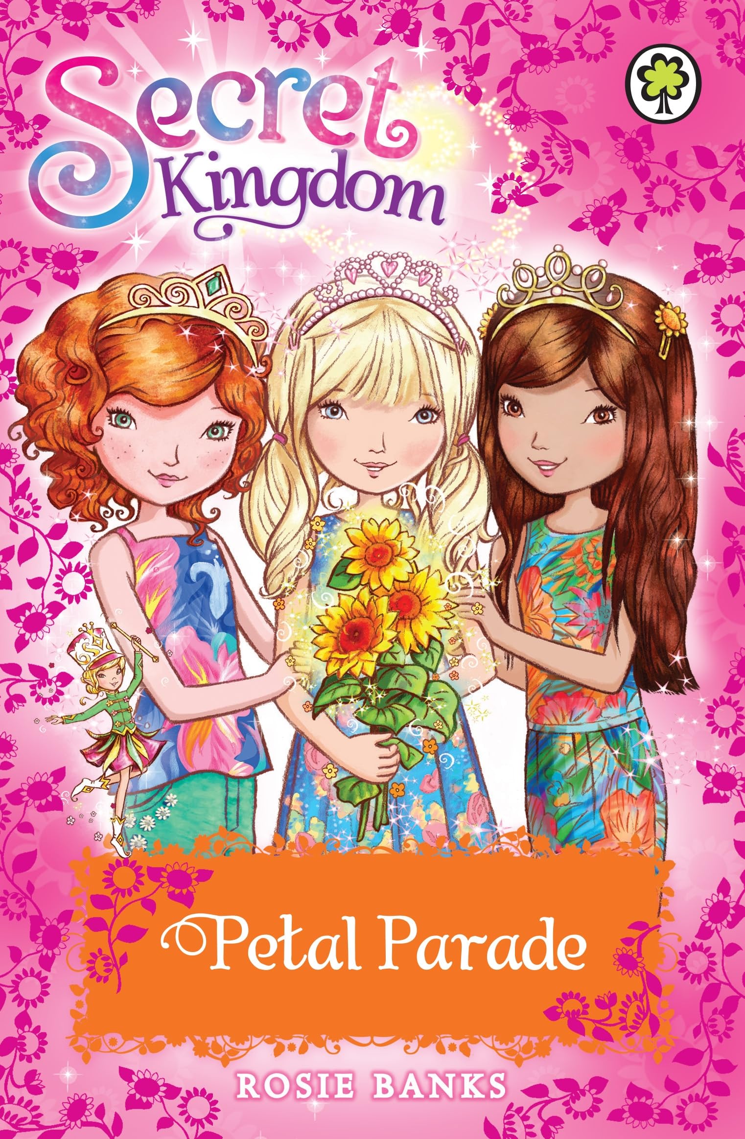 Petal Parade: Special 7 (Secret Kingdom)