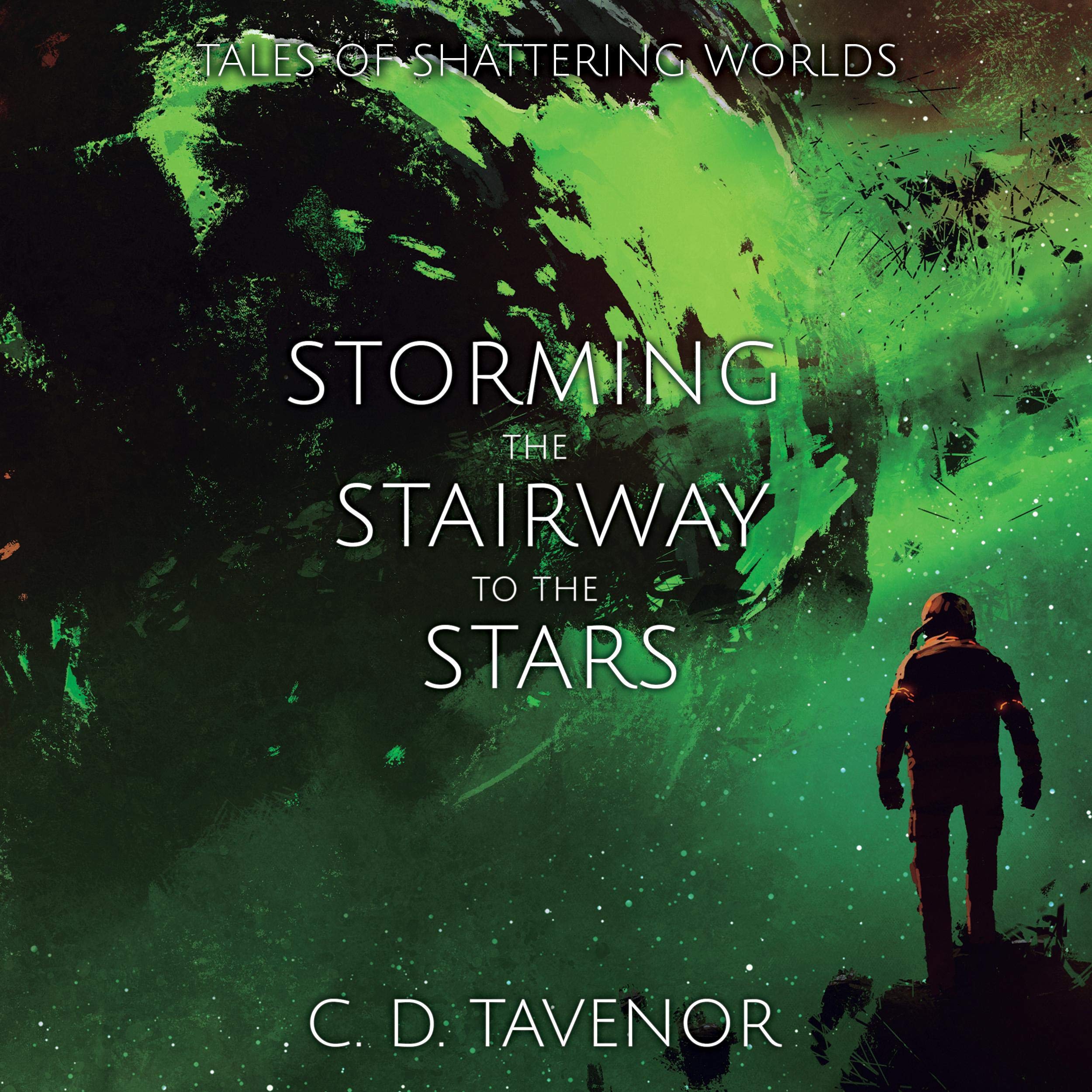 Storming the Stairway to the Stars