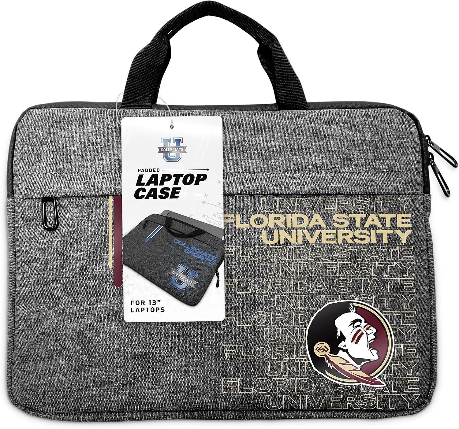 SOAR NCAA Unisex 13 Inch Laptop Sleeve