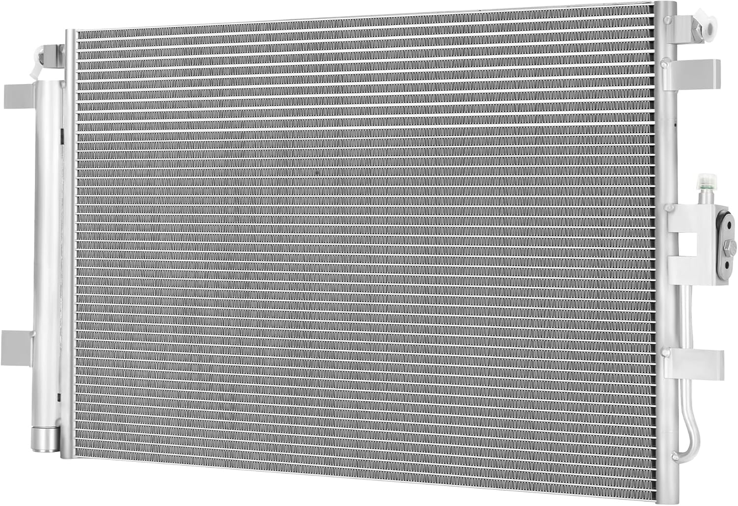 AUTOSAVER88 AC Condenser for 2018-2021 Chevy Equinox & GMC Terrain 1.5L 1.6L 2.0L - OEM 23270537, 84550136 Direct Fit