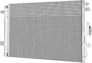 AUTOSAVER88 AC Condenser for 2018-2021 Chevy Equinox & GMC Terrain 1.5L 1.6L 2.0L - OEM 23270537, 84550136 Direct Fit