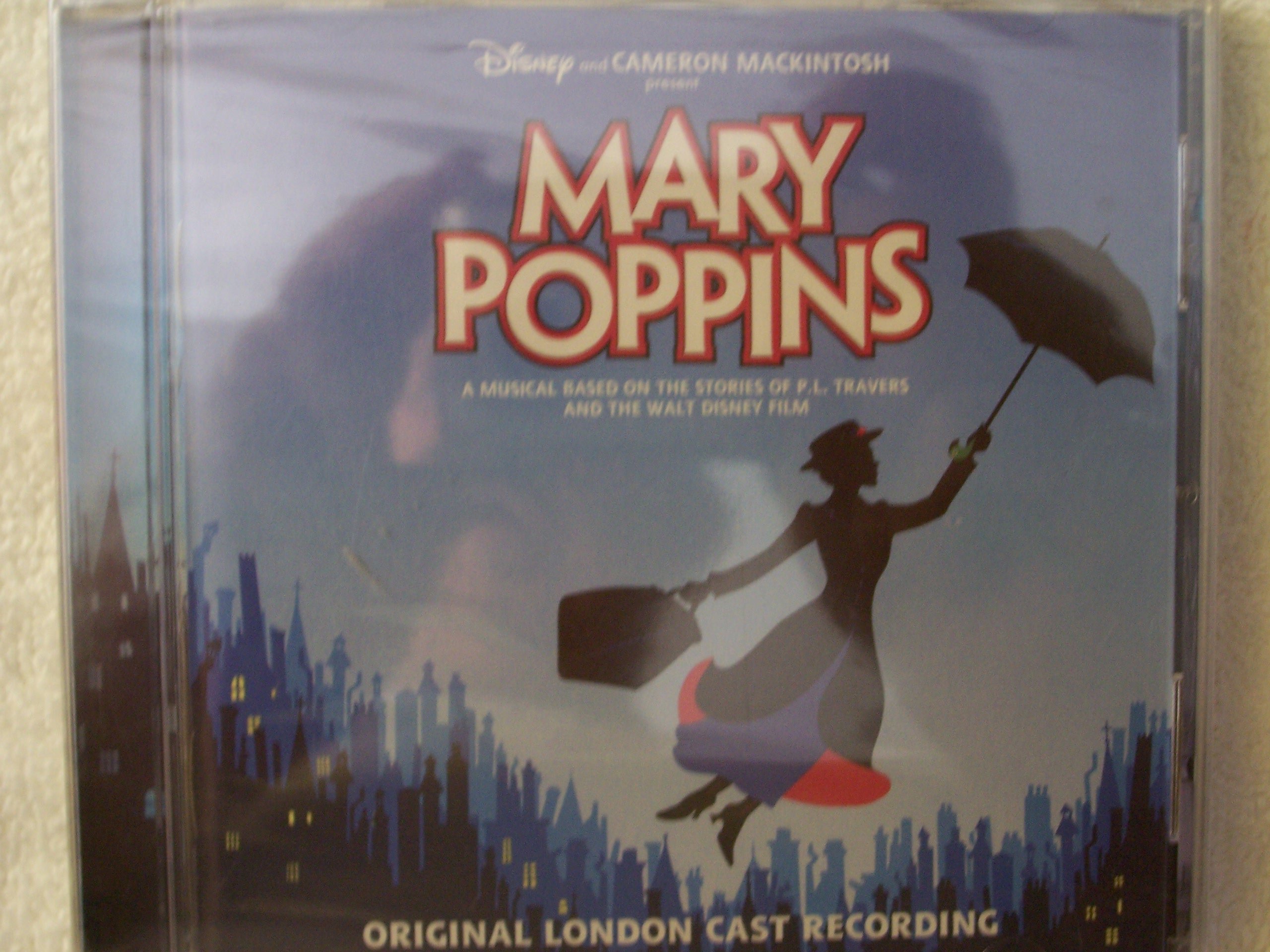 VARIOUS [Audio CD] VARIOUS (ORIG LONDON CAST RECO