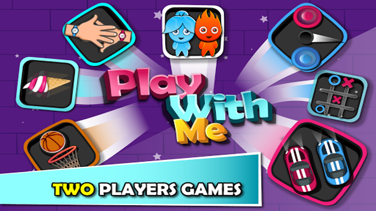 Play With Me - 2 Player Games - App on Amazon Appstore
