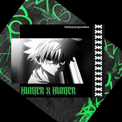 Hunter X Hunter Feat Kiddkawaii Explicit By Jiro On Amazon Music Amazon Com