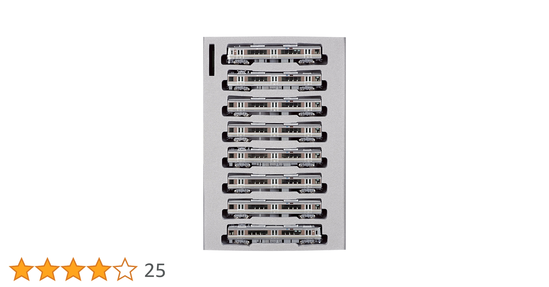 Amazon | KATO Nゲージ 223系 2000番台 2次車 新快速 8両セット