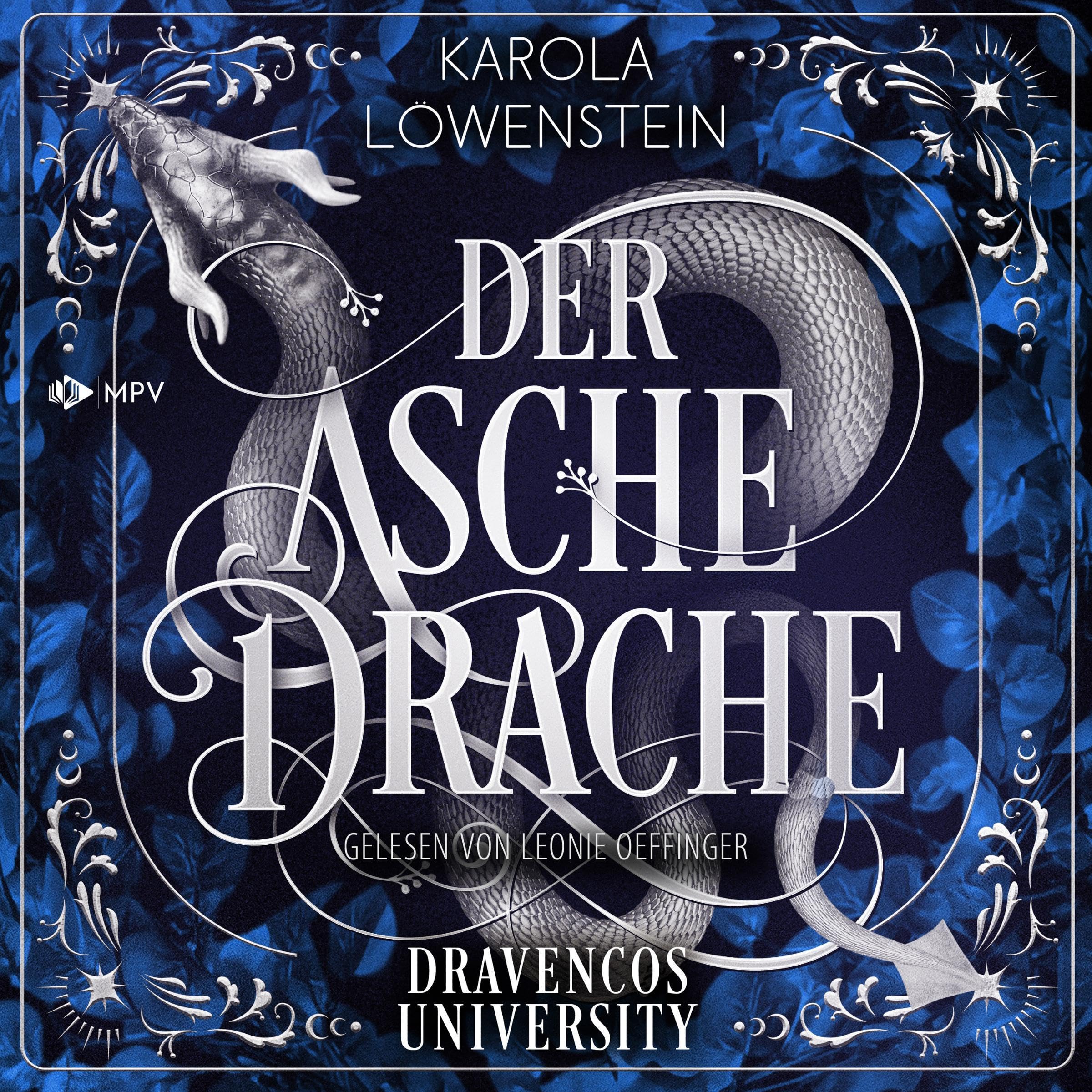 Cover art for Der Aschedrache