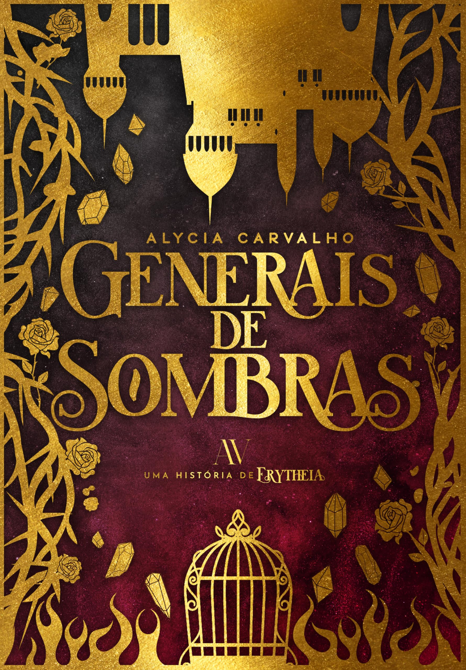 Generais de Sombras (Lágrimas de Diamante)