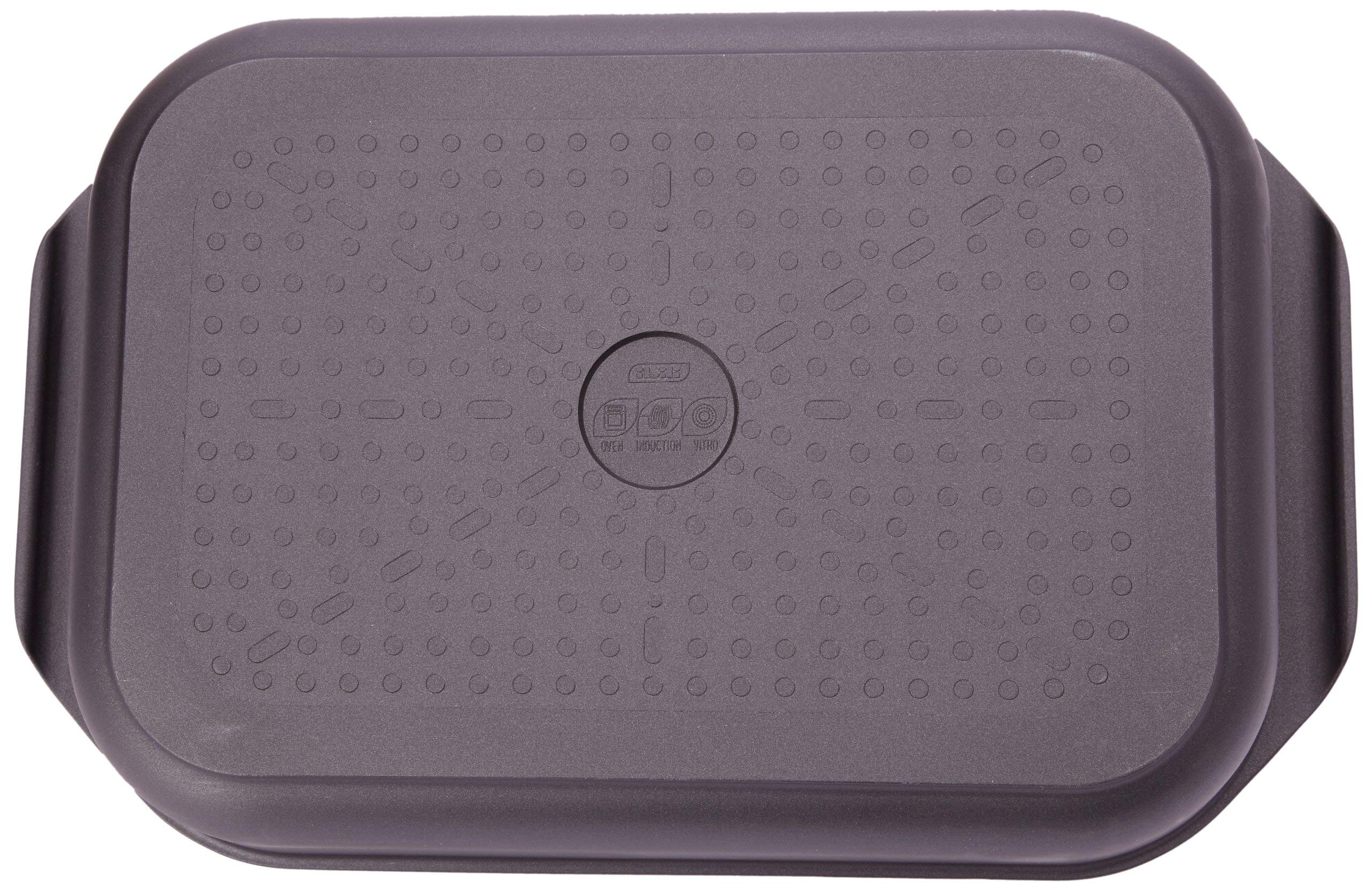 IBILI Fuente HORNO-PLANCHA INDUPLUS 40X26X6